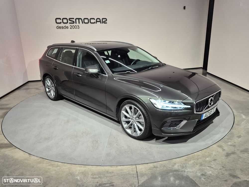 Volvo V60 2.0 T6 AWD TE Inscription Expression - 20