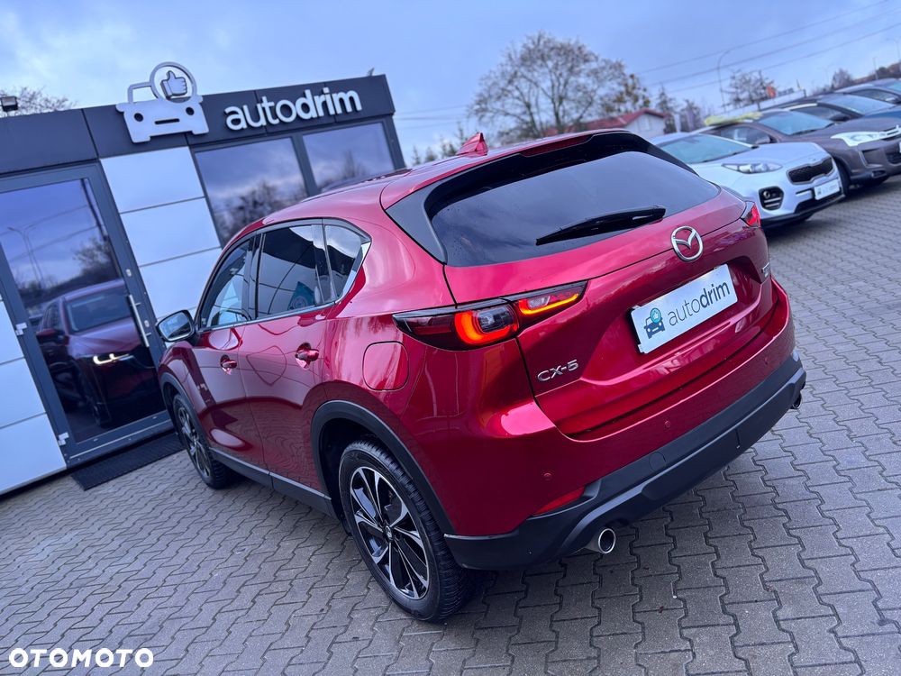 Mazda CX-5 2.0 Hikari 2WD - 13