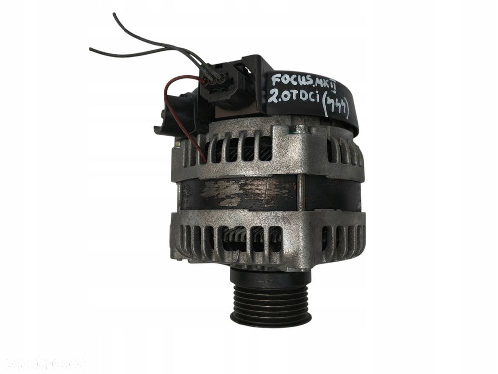 ALTERNATOR Ford Focus MK2 C-Max Mondeo MK4 2.0 TDCi 104210-3513 - 2