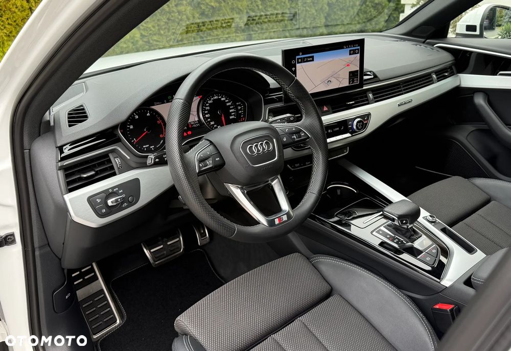 Audi A4 Avant 40 TDI quattro S tronic S line - 19