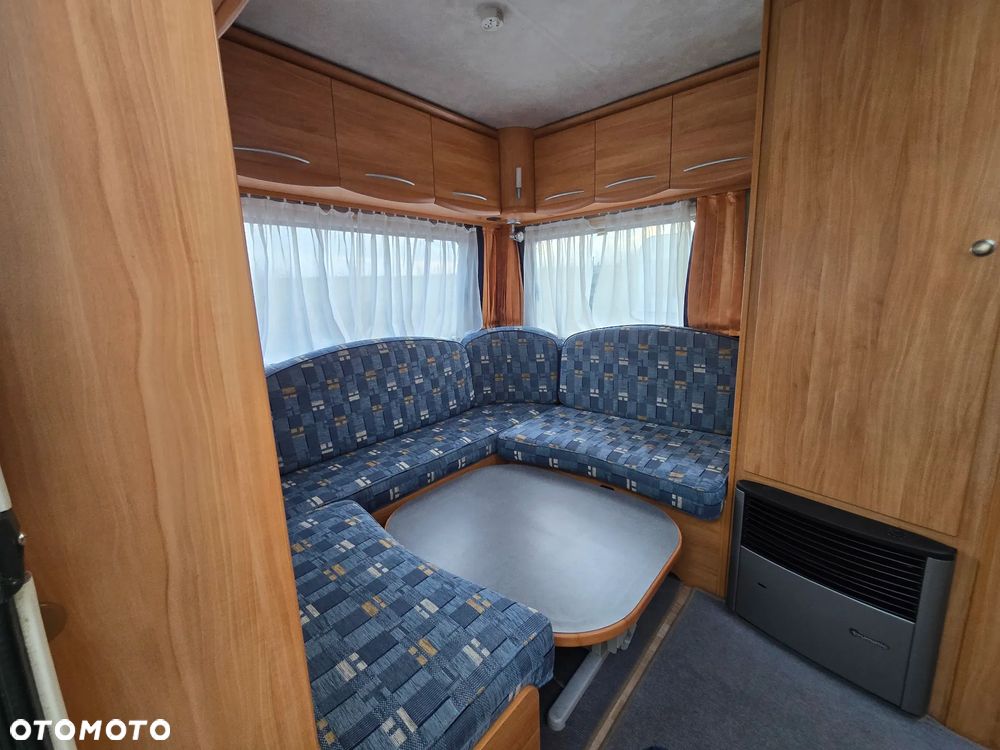 LMC 545 DOMINANT namiot mover prysznic WCprzyczepa kempingowa hobby fendt tabbert - 11