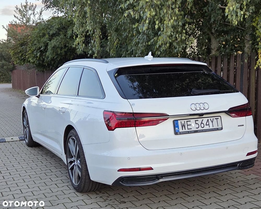 Audi A6 Avant 45 TFSI Quattro Sport S tronic - 4