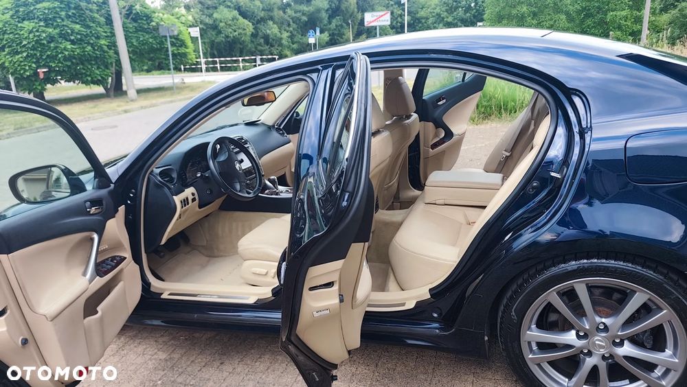 Lexus IS 250 Prestige - 7