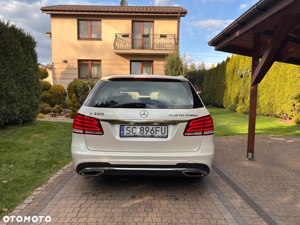 Mercedes-Benz Klasa E - 5