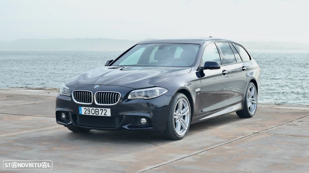 BMW 535 d Pack M Auto - 5
