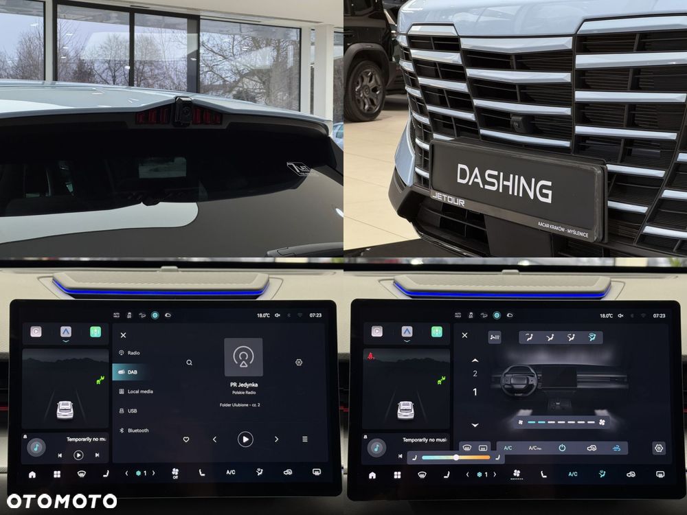 Jetour Dashing - 32