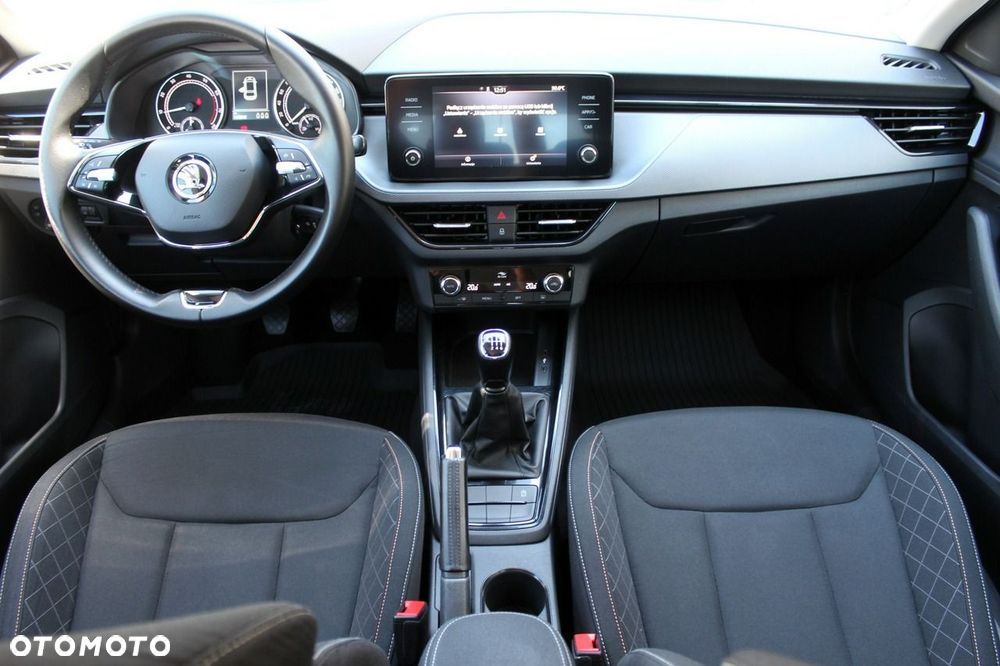 Skoda Scala 1.0 TSI Ambition - 10