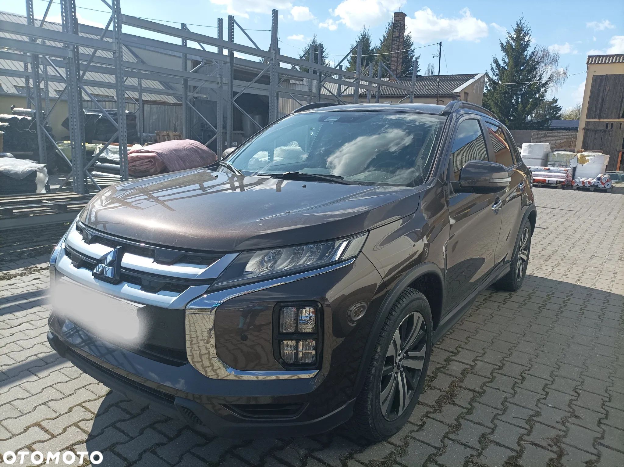 Mitsubishi ASX 2.0 Instyle 4WD CVT - 1