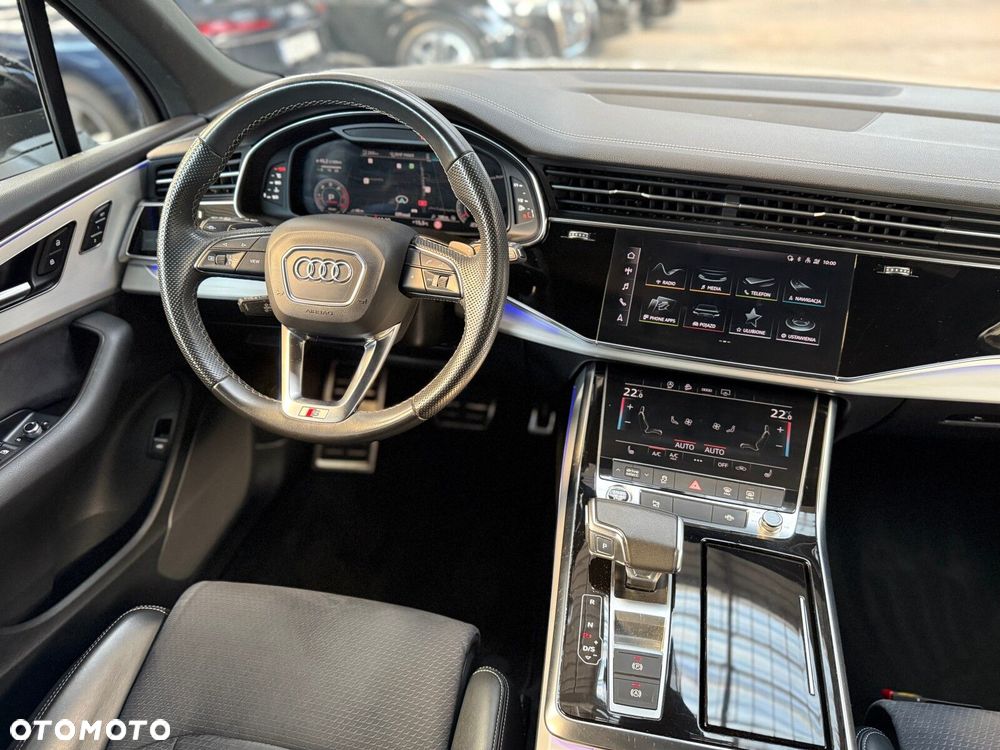 Audi Q7 2023