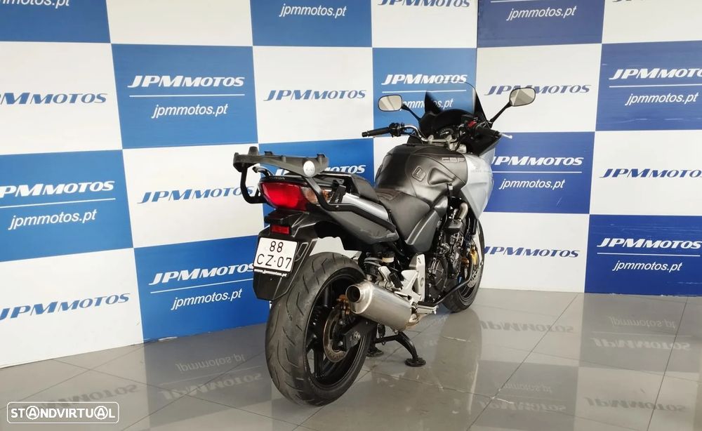 Honda CBF 600 SA - 3