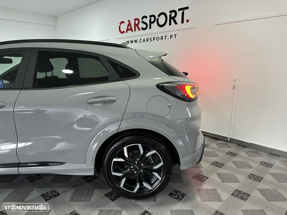 Ford Puma 1.0 EcoBoost MHEV ST-Line - 10