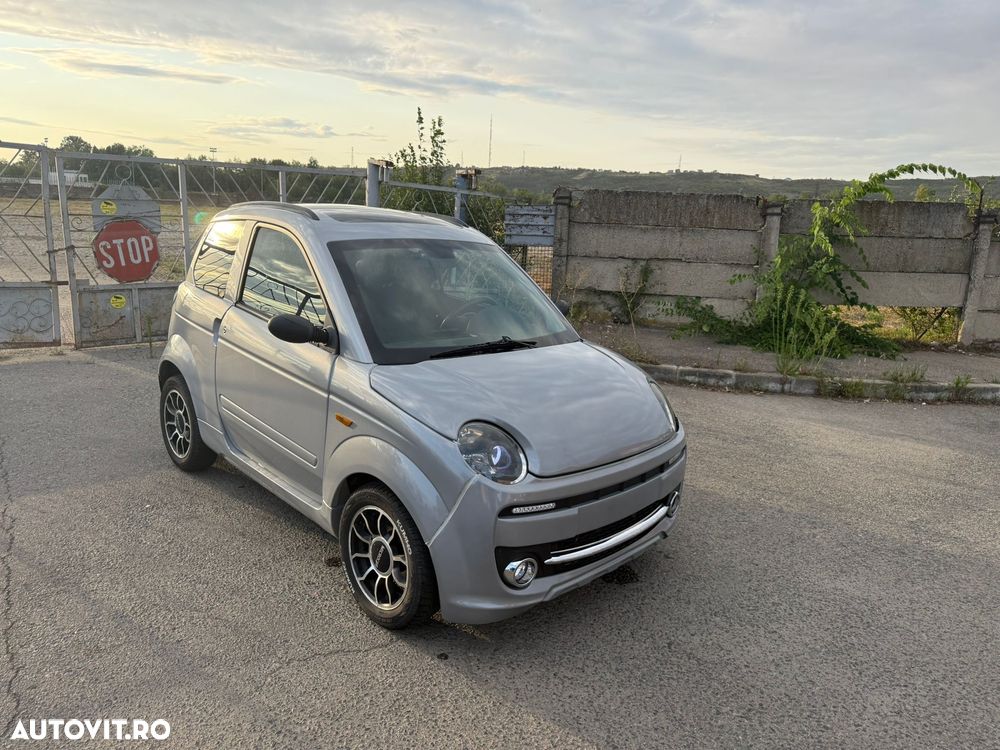 Microcar M.Go - 4
