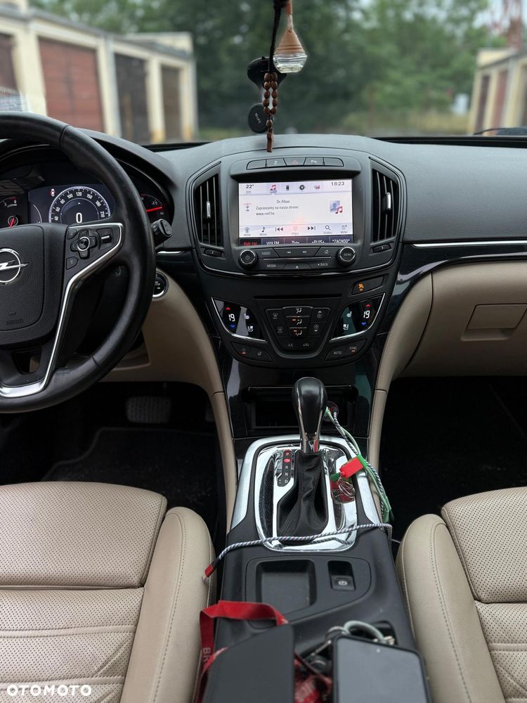 Opel Insignia 2.0 CDTI Cosmo - 1