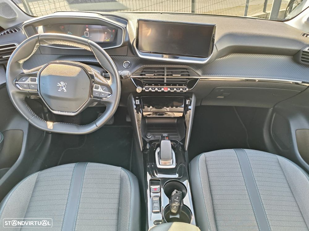 Peugeot e-208 Elektromotor 136 Business - 18