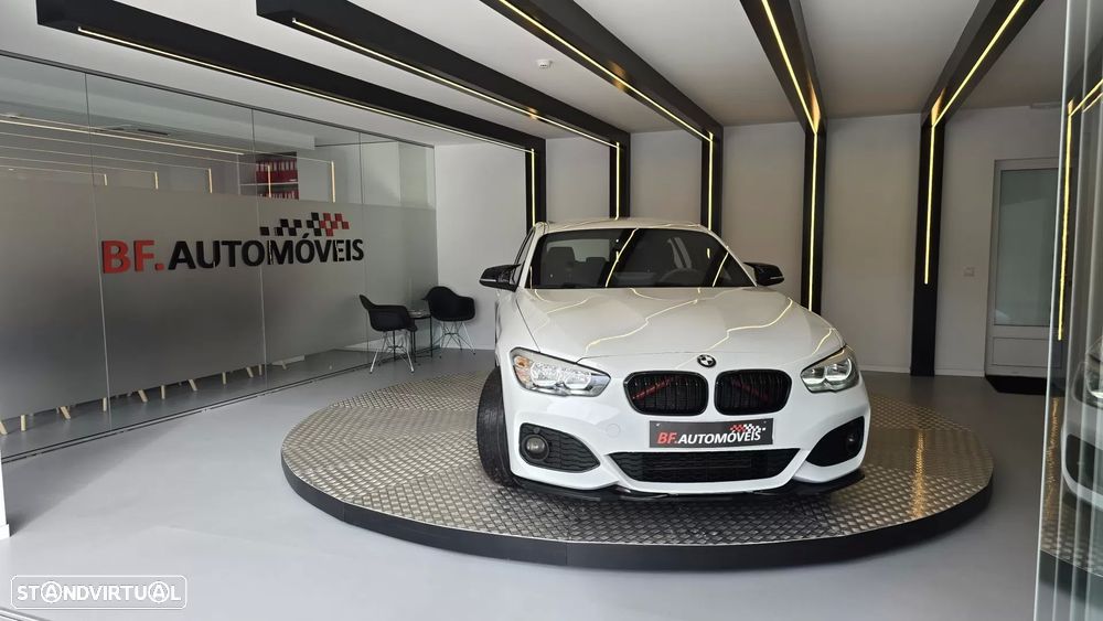BMW 116 d Pack M - 9