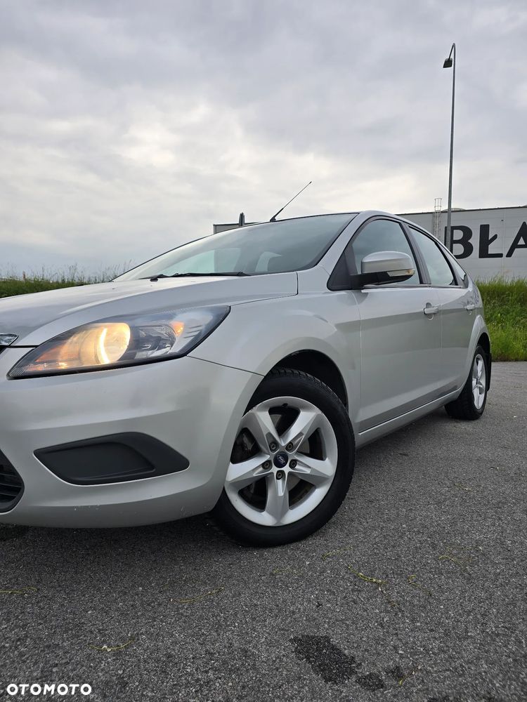 Ford Focus 1.8 TDCi Amber X - 5