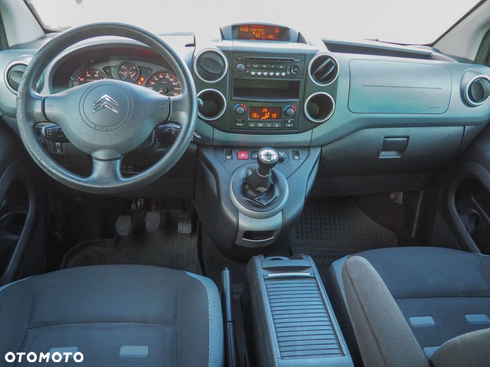 Citroën Berlingo - 12