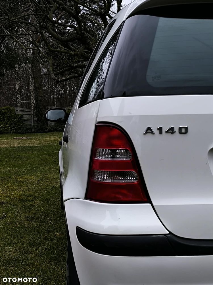 Mercedes-Benz Klasa A 140 Classic - 5