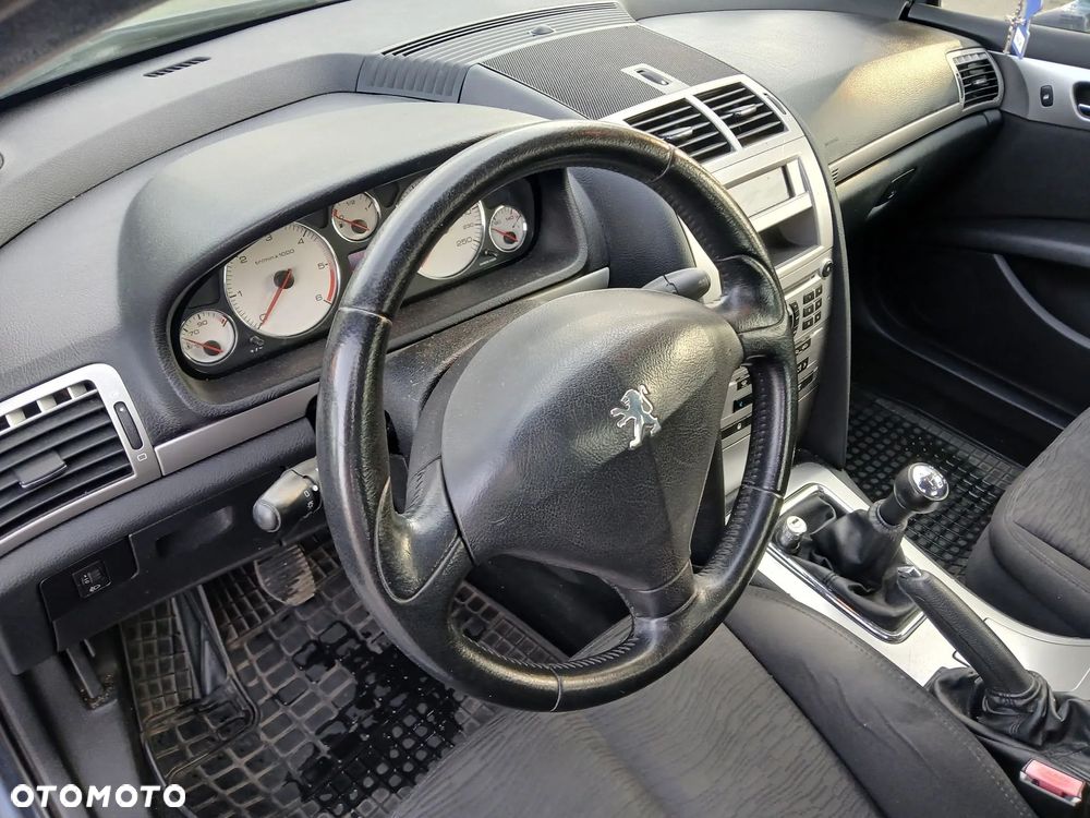 Peugeot 407 1.6 HDi Presence - 8