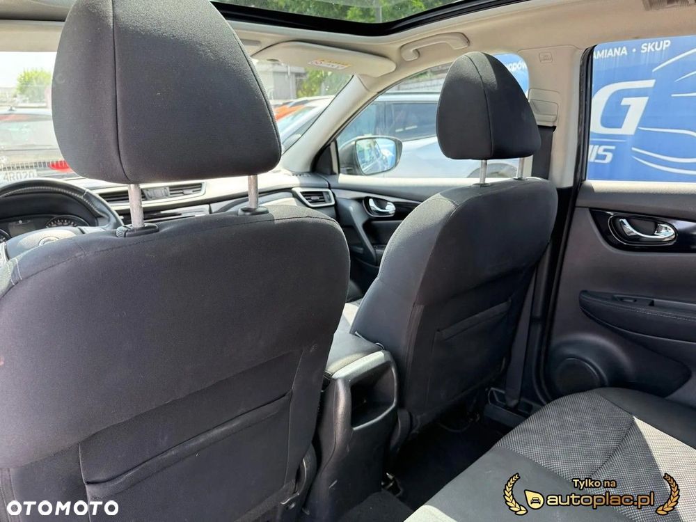 Nissan Qashqai - 15