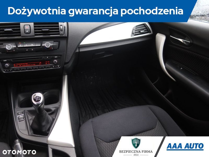 BMW Seria 1 - 10