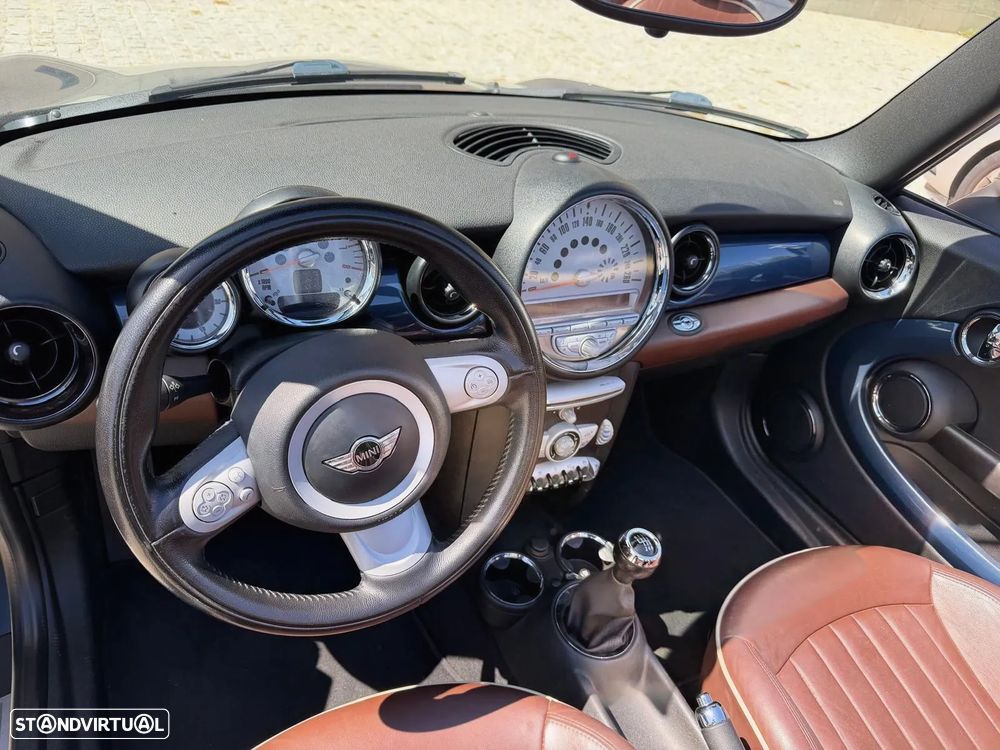 MINI Cabrio Cooper - 27