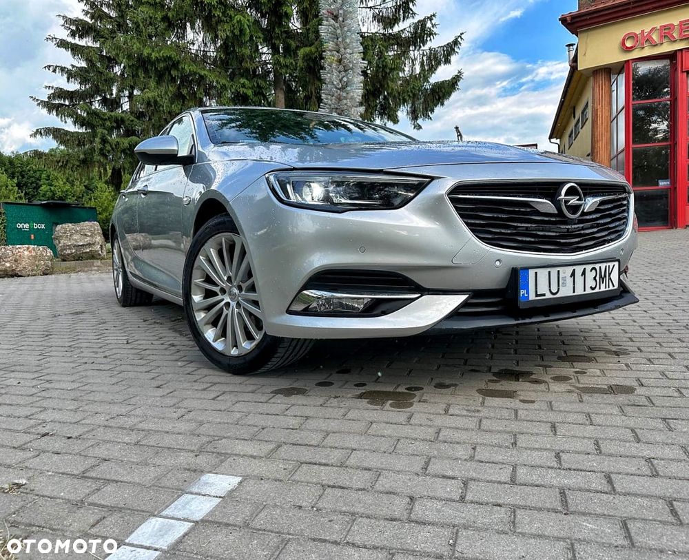 Opel Insignia 1.6 CDTI Elite S&S - 10