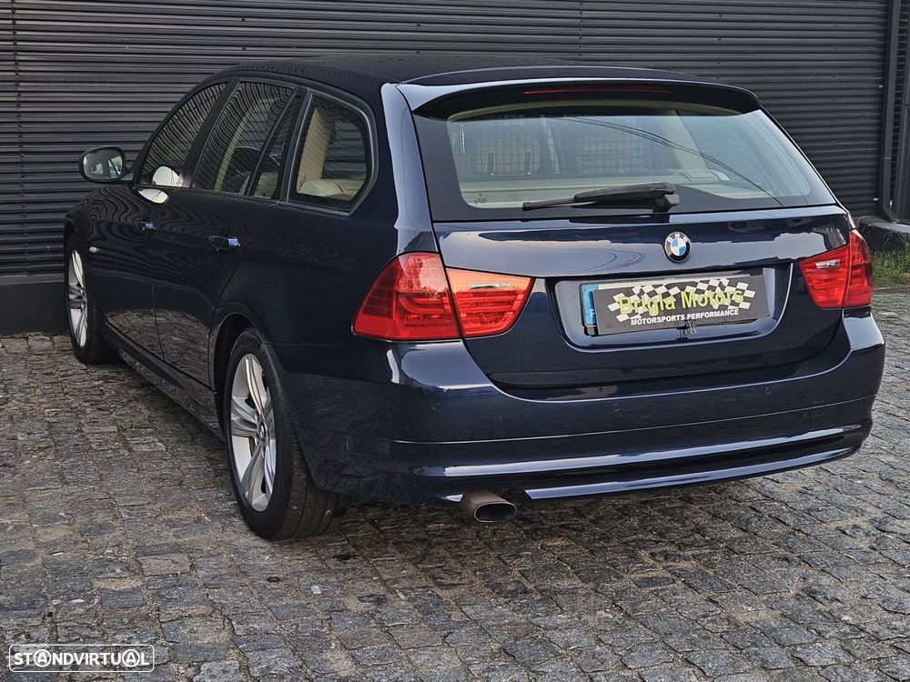 BMW 318 d Touring Sport - 7