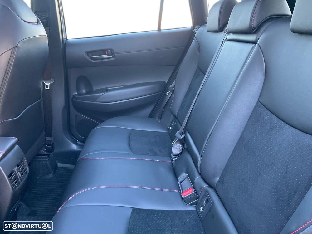 Toyota Corolla Cross - 8