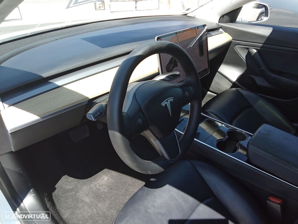 Tesla Model 3 Long Range Tração Integral Premium - 11