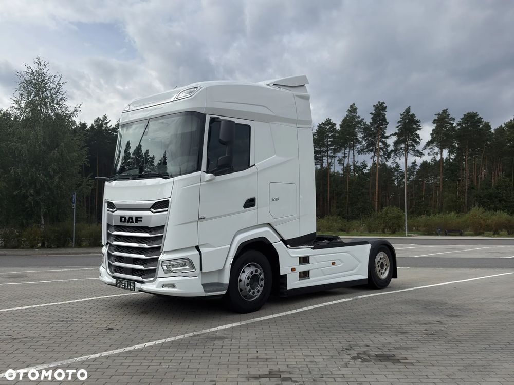 DAF XG480_rata 1205 € - 13