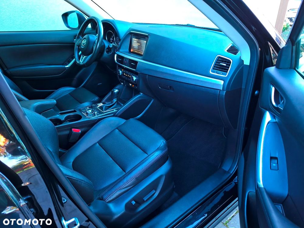 Mazda CX-5 - 21