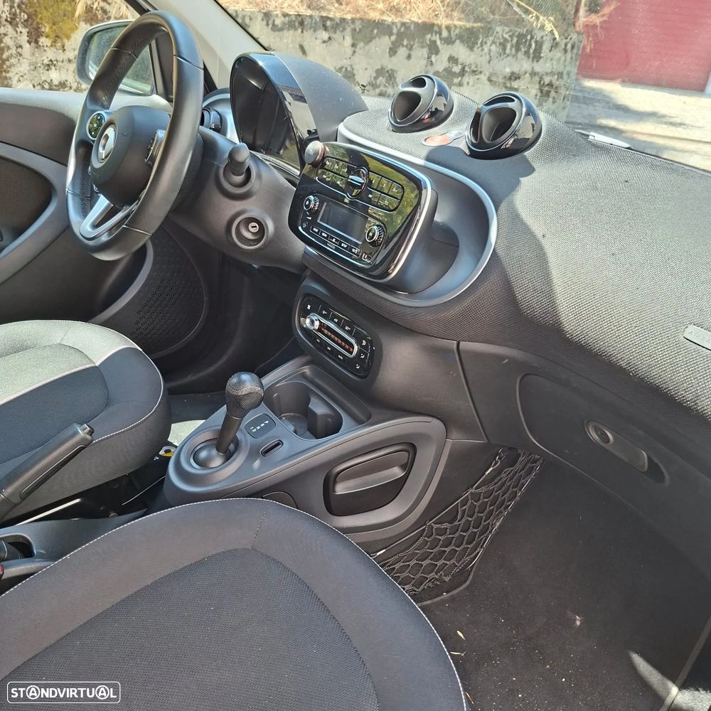 Smart ForFour twinamic - 4