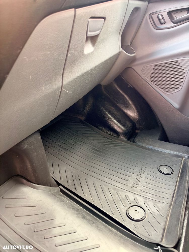 Ford Transit Custom - 5