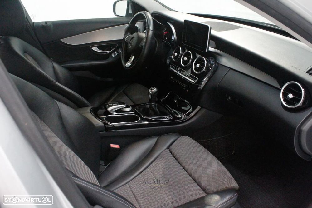 Mercedes-Benz C 220 - 9