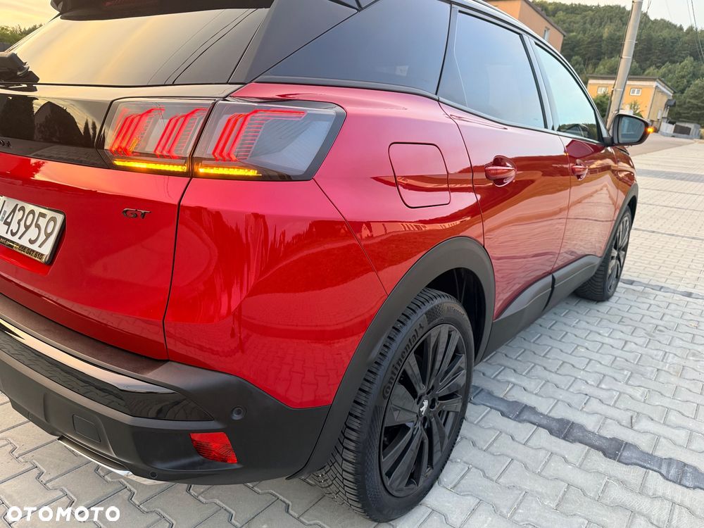 Peugeot 3008 1.6 PureTech GT S&S EAT8 - 18