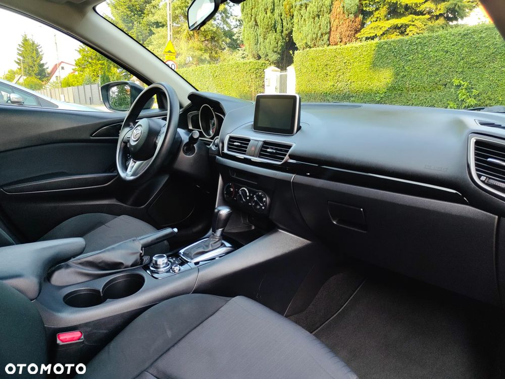Mazda 3 SKYACTIV-G 120 Automatik Center-Line - 9