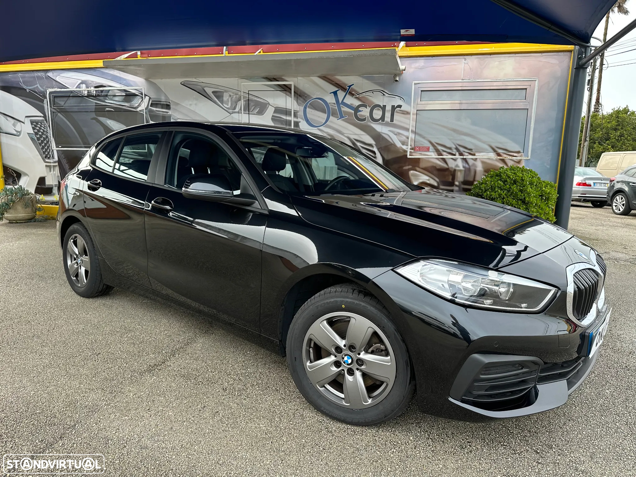 BMW 118 i Corporate Edition Auto - 6