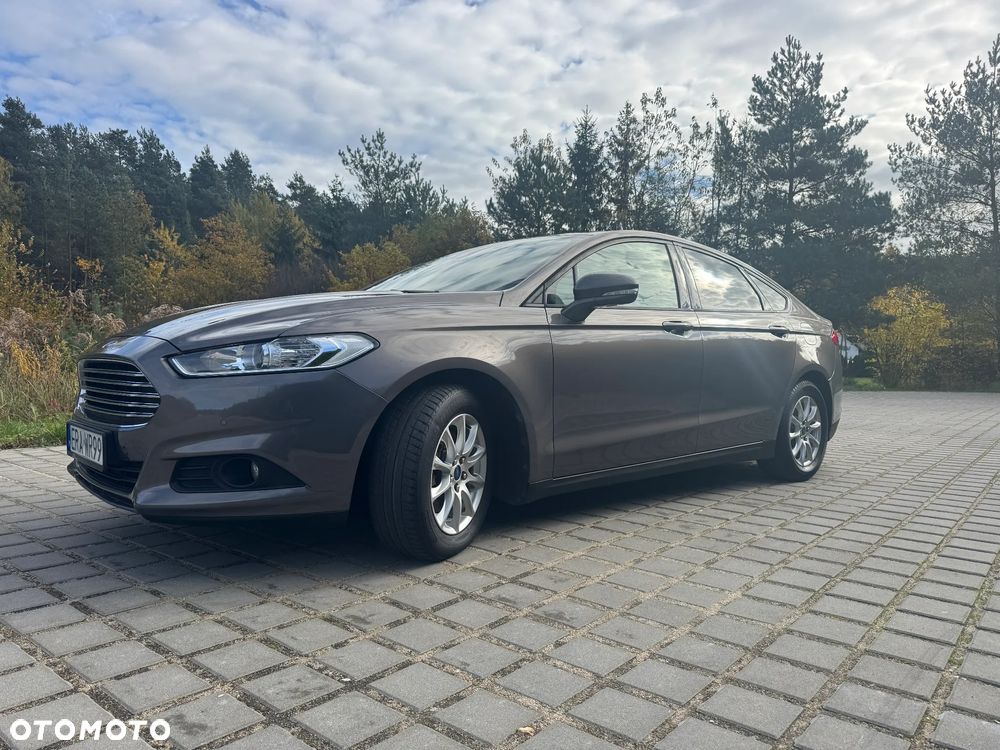 Ford Mondeo 2.0 TDCi Gold Edition - 7