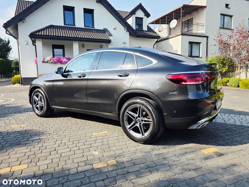 Mercedes-Benz GLC 200 4Matic 9G-TRONIC AMG Line - 16
