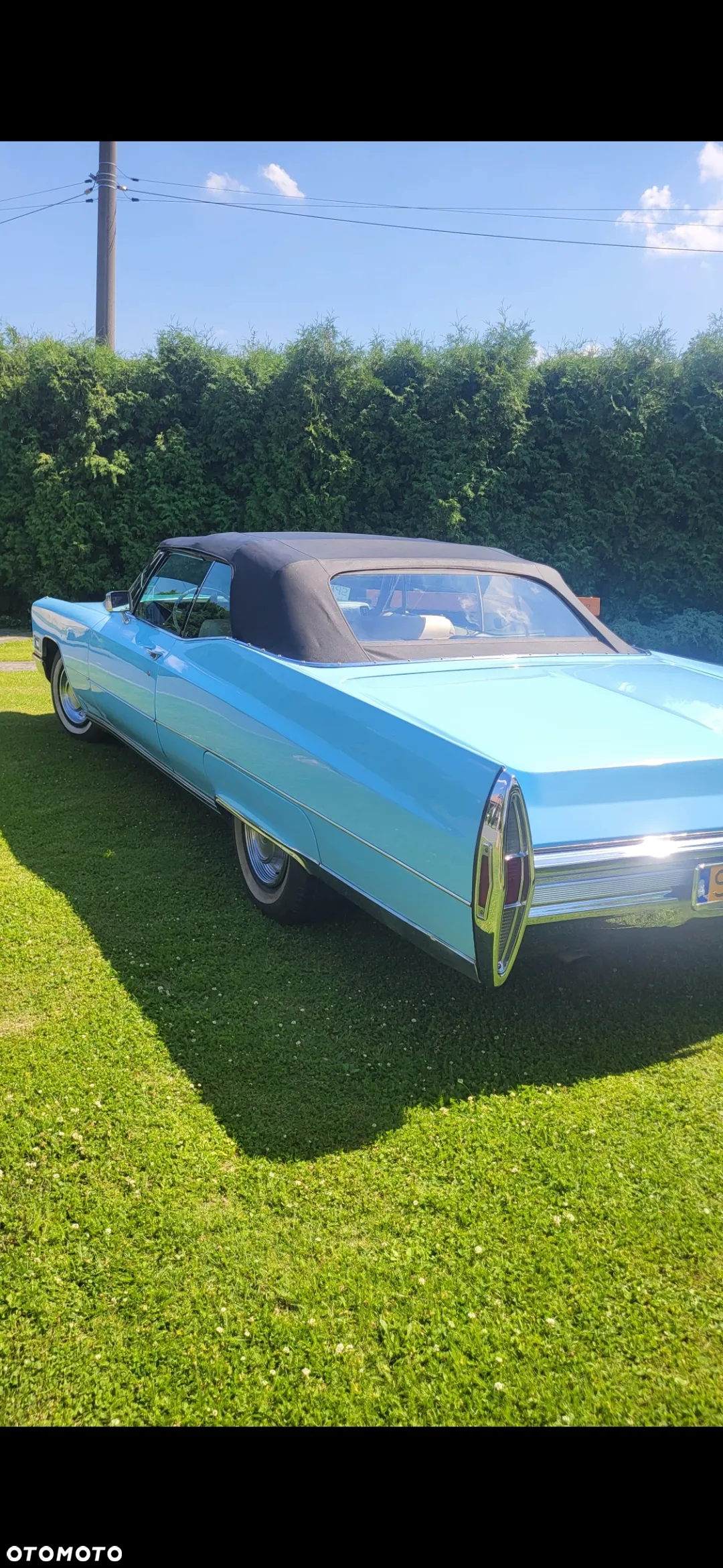 Cadillac Deville - 15