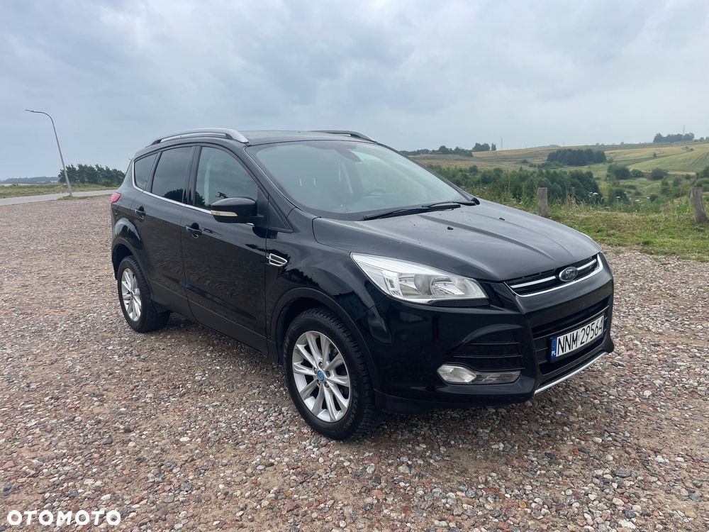 Ford Kuga 2.0 TDCi 2x4 Titanium - 1