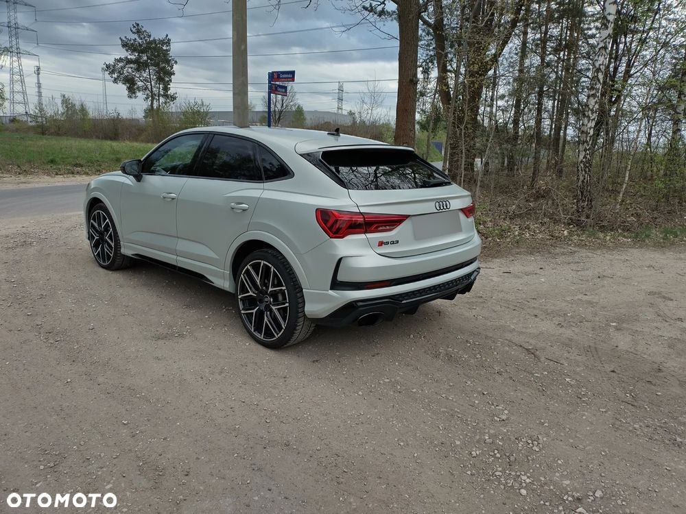 Audi RS Q3 2.5 TFSI Sportback quattro S tronic - 5