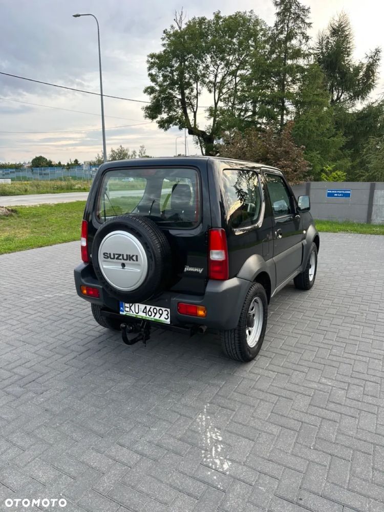 Suzuki Jimny 1.3 Club EU5 - 8