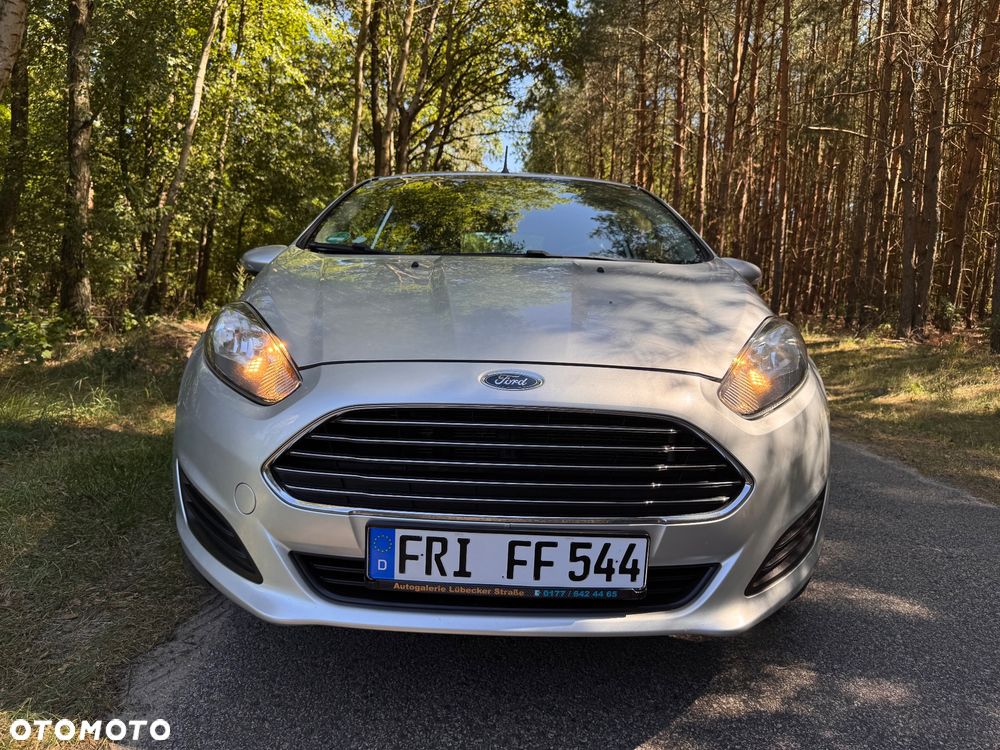 Ford Fiesta 1.25 Celebration - 13