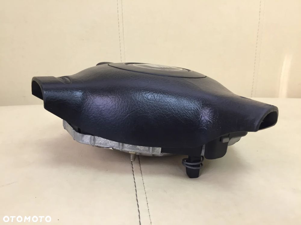 PODUSZKA AIRBAG KIEROWCY SEAT LEON I TOLEDO II 1M0880201D - 6