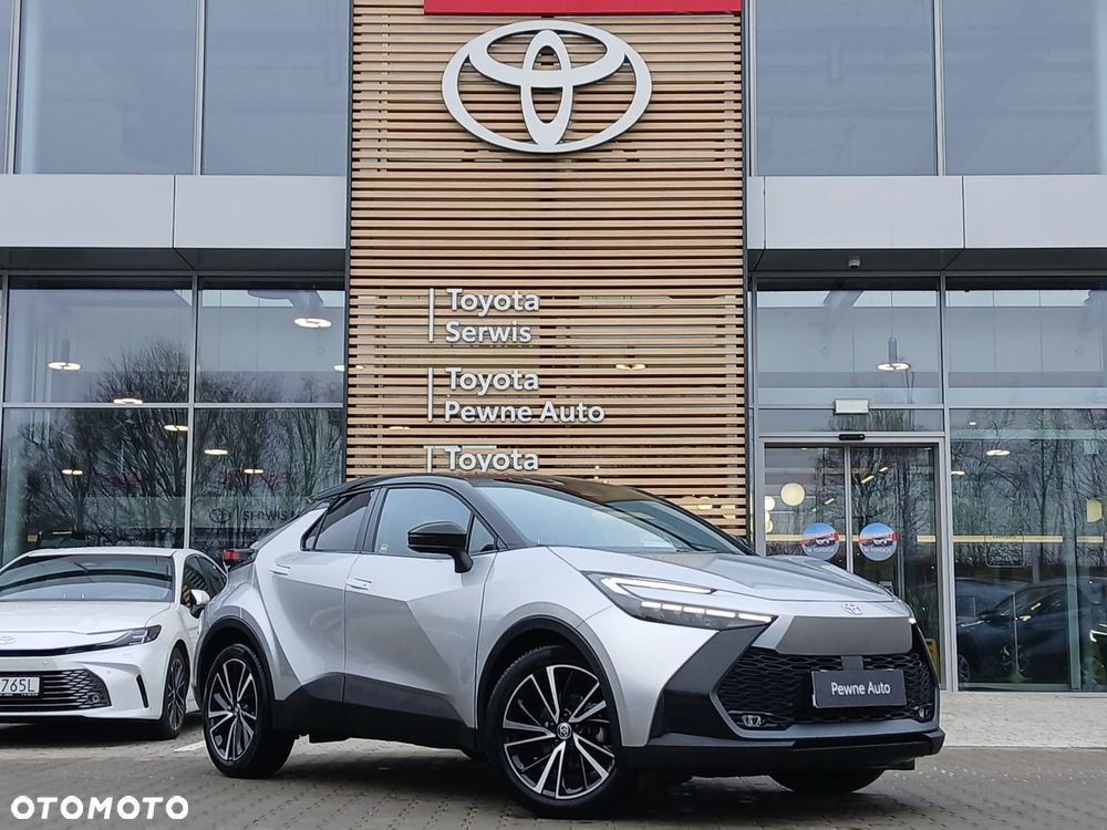 Toyota C-HR 1.8 Hybrid Executive - 1