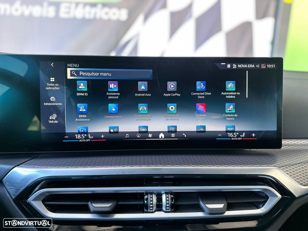 BMW i4 eDrive40 Pack Desportivo M - 15