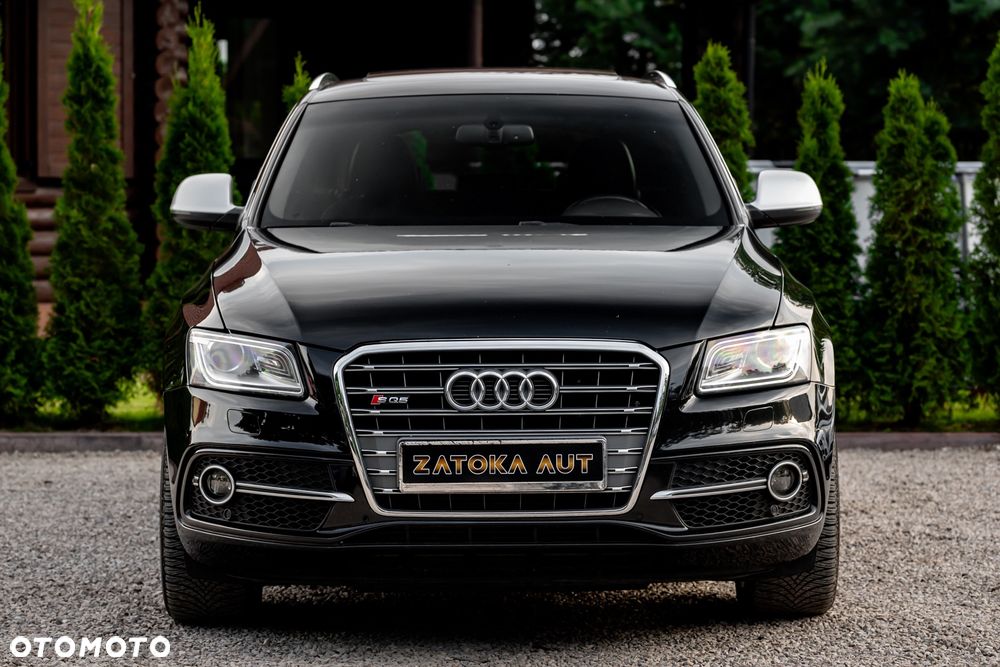 Audi SQ5 3.0 TDI Quattro Tiptronic - 6