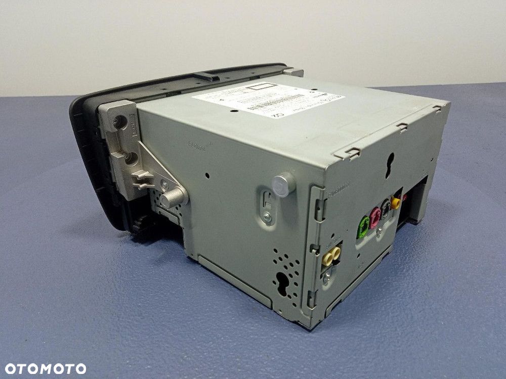 MERCEDES B KLASA W246 RADIO NAWIGACJA A2469000012 - 2